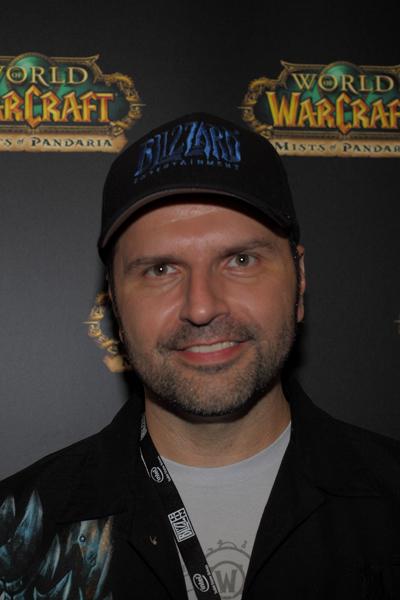 Интервью с разработчиками World of Warcraft: Mists of Pandaria - Изображение 1 Интервью с разработчиками World of Warcraft: Mists of Pandaria - Изображение 1