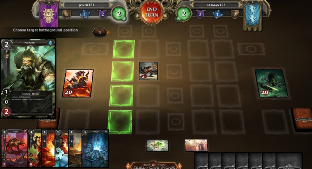 Might & Magic возродят в виде карточной игры - Изображение 1 Might & Magic возродят в виде карточной игры - Изображение 1