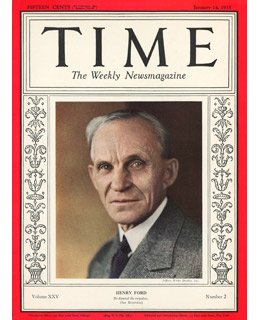 Обложки журнала Time, которые изменили мир - Изображение 16 Обложки журнала Time, которые изменили мир - Изображение 16
