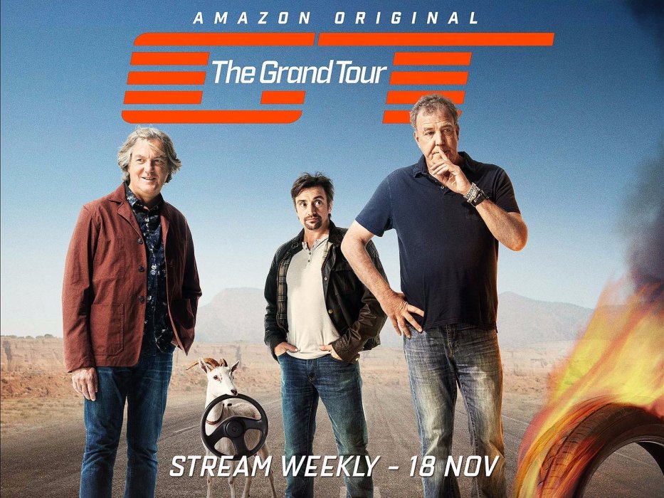 Первые впечатления от Grand Tour. - Изображение 1 Первые впечатления от Grand Tour. - Изображение 1