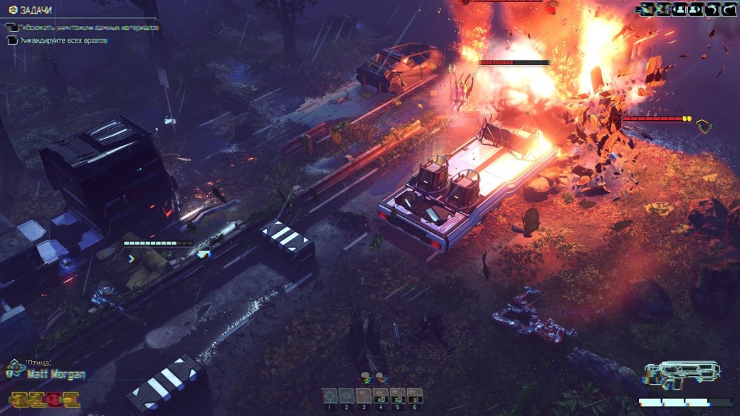 Рецензия на XCOM 2. Обзор игры - Изображение 8 Рецензия на XCOM 2. Обзор игры - Изображение 8