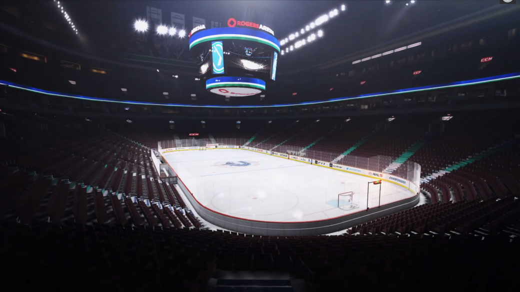 Симуляторы NHL дебютируют на PS4 и Xbox One с новой моделью физики - Изображение 1 Симуляторы NHL дебютируют на PS4 и Xbox One с новой моделью физики - Изображение 1