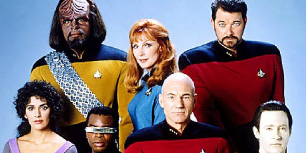 В новом сериале Star Trek прибавилось ветеранов «Пути» - Изображение 2 В новом сериале Star Trek прибавилось ветеранов «Пути» - Изображение 2