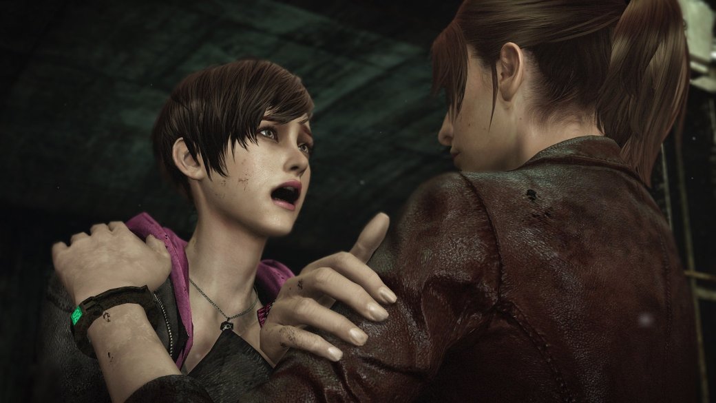 Из Resident Evil: Revelations 2 для PC вырезали кооператив. - Изображение 1 Из Resident Evil: Revelations 2 для PC вырезали кооператив. - Изображение 1