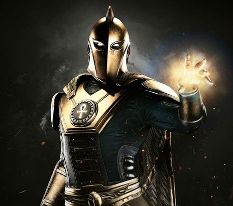 Разбираем новых героев Injustice 2. Кто такие Синий жук и Доктор Фэйт? - Изображение 7 Разбираем новых героев Injustice 2. Кто такие Синий жук и Доктор Фэйт? - Изображение 7