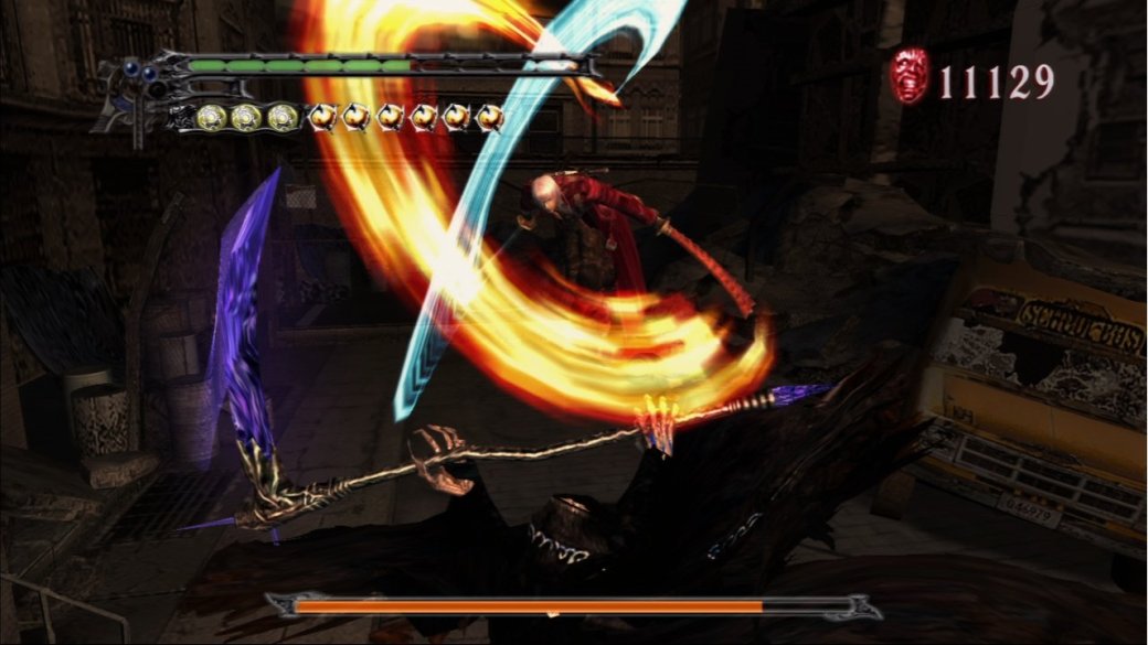 Рецензия на Devil May Cry HD Collection. Обзор игры - Изображение 4 Рецензия на Devil May Cry HD Collection. Обзор игры - Изображение 4