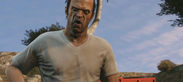 GTA V - Изображение 5 GTA V - Изображение 5