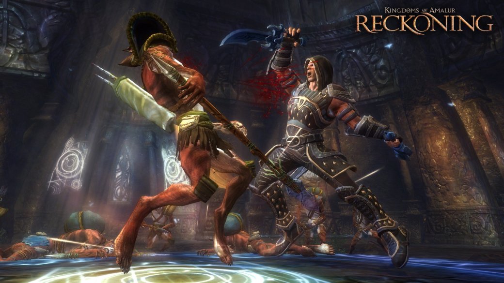 Создатель Kingdoms of Amalur оценил свою игру в $1 млрд
. - Изображение 1 Создатель Kingdoms of Amalur оценил свою игру в $1 млрд
. - Изображение 1