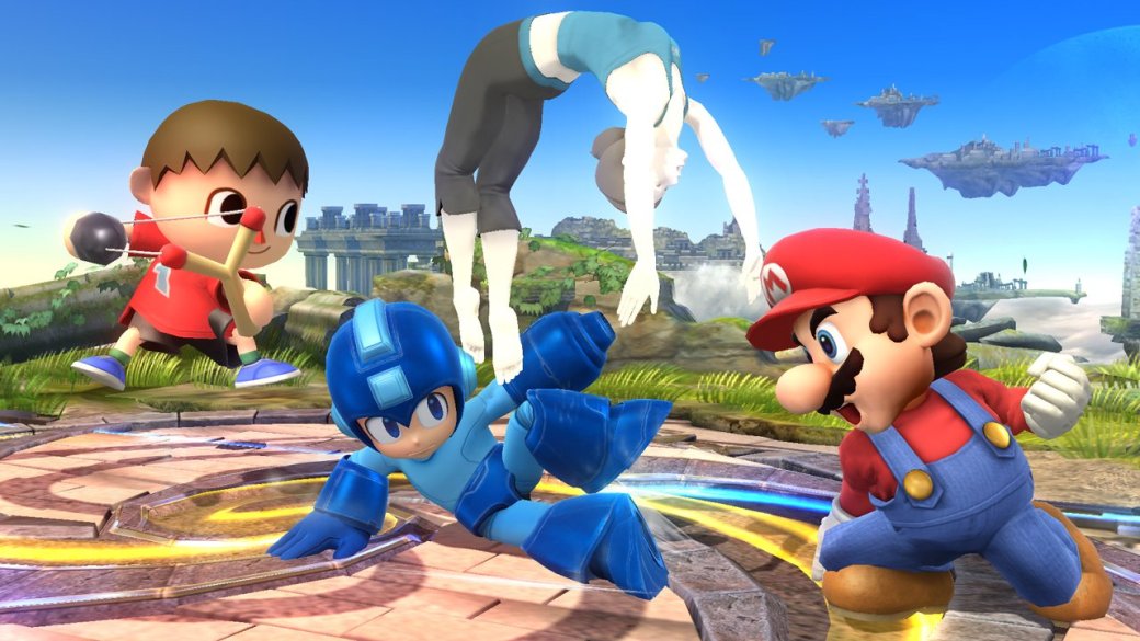 Пользователи Twitch дерутся в Super Smash Bros. через чат сервиса. - Изображение 1 Пользователи Twitch дерутся в Super Smash Bros. через чат сервиса. - Изображение 1