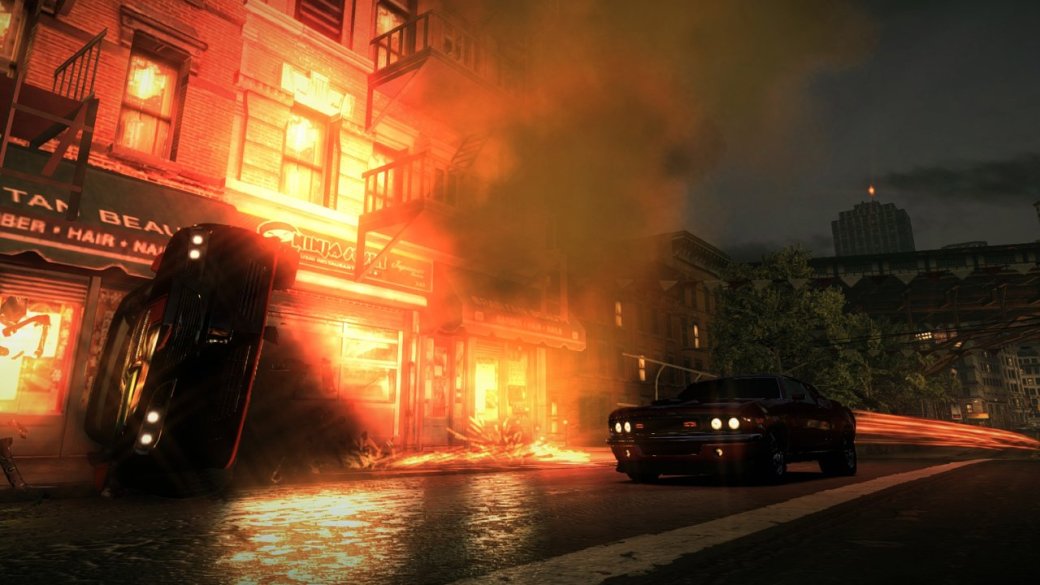 Рецензия на Ridge Racer Unbounded. Обзор игры - Изображение 3 Рецензия на Ridge Racer Unbounded. Обзор игры - Изображение 3