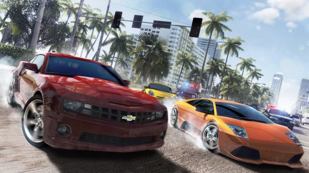 Рецензия на The Crew - Изображение 7 Рецензия на The Crew - Изображение 7