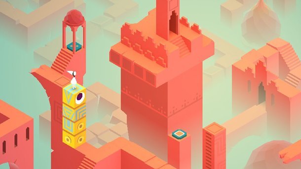 Разработчики Monument Valley дополнят игру новыми уровнями - Изображение 1 Разработчики Monument Valley дополнят игру новыми уровнями - Изображение 1
