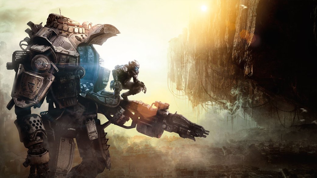 Чамп и Бейсовский первыми в России транслируют Titanfall - Изображение 1 Чамп и Бейсовский первыми в России транслируют Titanfall - Изображение 1