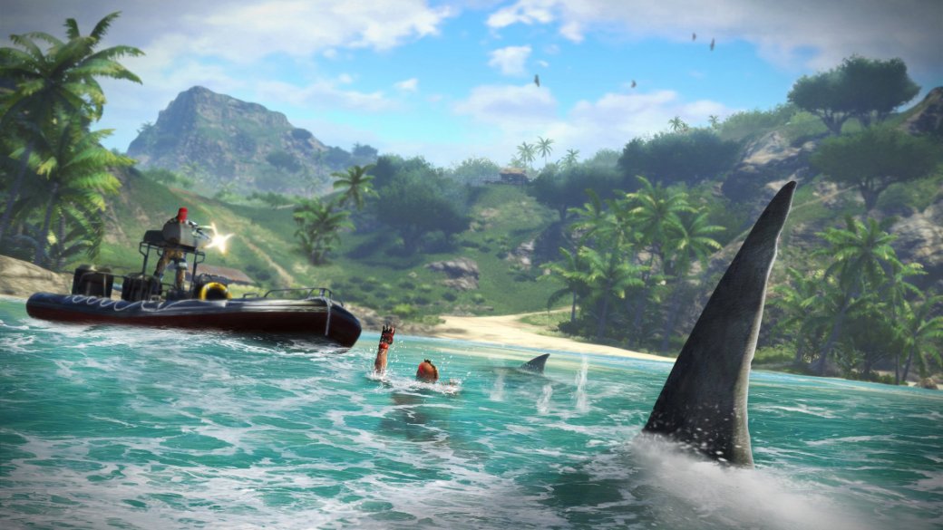 Рецензия на Far Cry 3 - Изображение 4 Рецензия на Far Cry 3 - Изображение 4