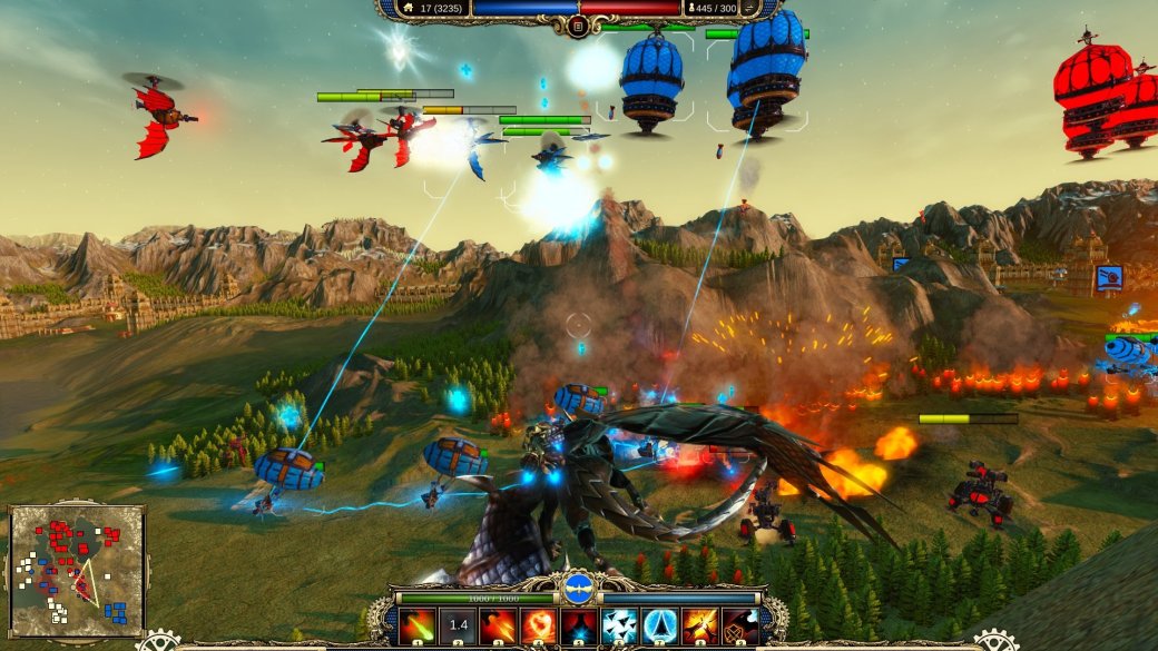 Larian Studios: о непростых политических решениях в Dragon Commander - Изображение 4 Larian Studios: о непростых политических решениях в Dragon Commander - Изображение 4