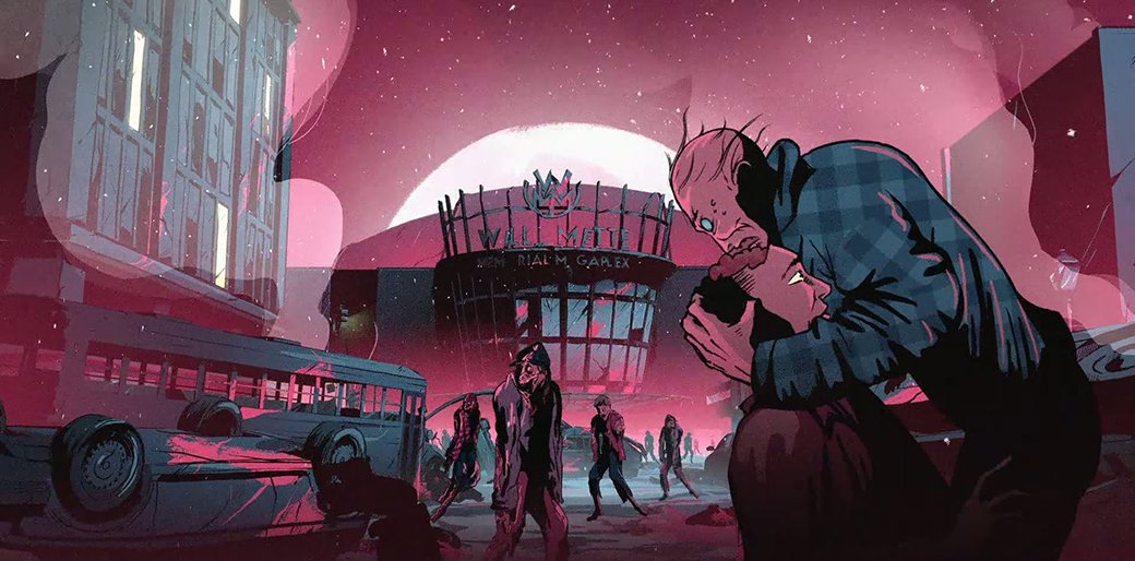 Рецензия на Dead Rising 4. Обзор игры - Изображение 2 Рецензия на Dead Rising 4. Обзор игры - Изображение 2