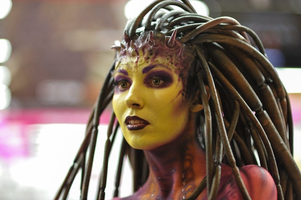 Sarah Kerrigan - Изображение 2 Sarah Kerrigan - Изображение 2