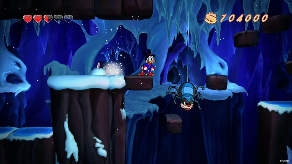 Рецензия на Duck Tales Remastered - Изображение 3 Рецензия на Duck Tales Remastered - Изображение 3