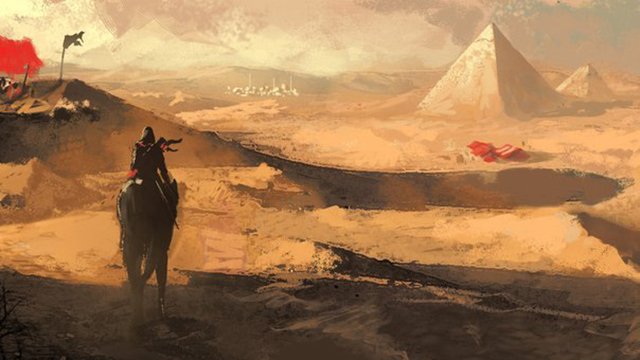 Слух: первые подробности Assassinʼs Creed: Empire - Изображение 1 Слух: первые подробности Assassinʼs Creed: Empire - Изображение 1