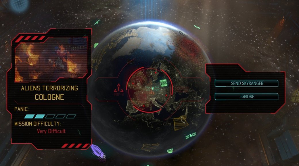 Рецензия на XCOM: Enemy Unknown - Изображение 3 Рецензия на XCOM: Enemy Unknown - Изображение 3