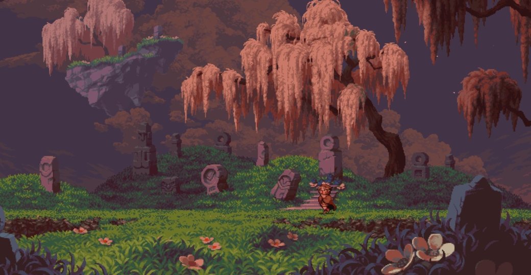 Рецензия на Owlboy. Обзор игры - Изображение 12 Рецензия на Owlboy. Обзор игры - Изображение 12
