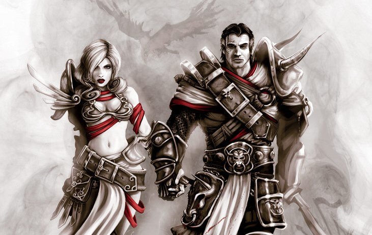 Divinity: Original Sin: современная старомодная RPG - Изображение 1 Divinity: Original Sin: современная старомодная RPG - Изображение 1