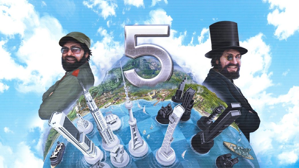 Владельцы Xbox 360 приплывут в Tropico 5 в ноябре - Изображение 1 Владельцы Xbox 360 приплывут в Tropico 5 в ноябре - Изображение 1