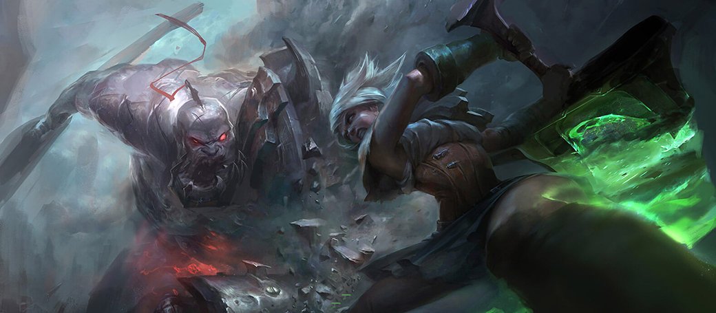 «Цель у Riot Games одна: League of Legends – спорт на десятилетия». - Изображение 3 «Цель у Riot Games одна: League of Legends – спорт на десятилетия». - Изображение 3