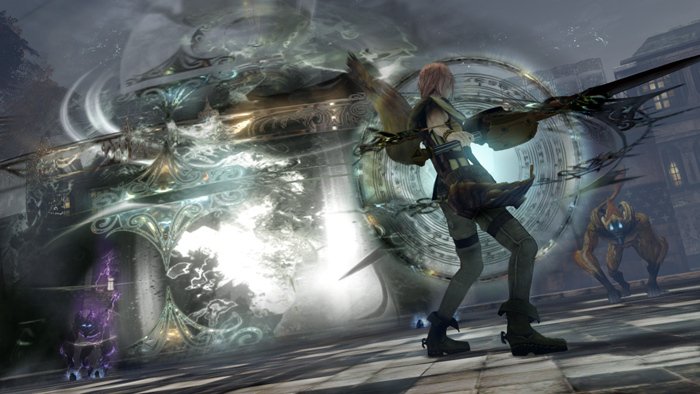 Square Enix уточнила дату выхода Lightning Returns: Final Fantasy XIII - Изображение 4 Square Enix уточнила дату выхода Lightning Returns: Final Fantasy XIII - Изображение 4