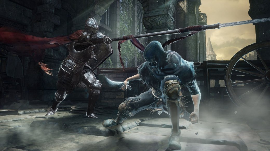 Dark Souls 3 стала самой популярной игрой на YouTube в апреле - Изображение 1 Dark Souls 3 стала самой популярной игрой на YouTube в апреле - Изображение 1