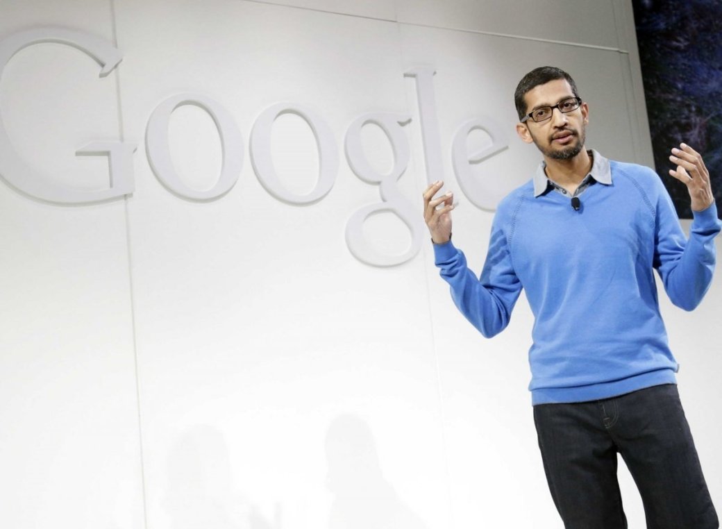 Глава Google провалил тест на кибербезопасность вслед за Цукербергом - Изображение 1 Глава Google провалил тест на кибербезопасность вслед за Цукербергом - Изображение 1