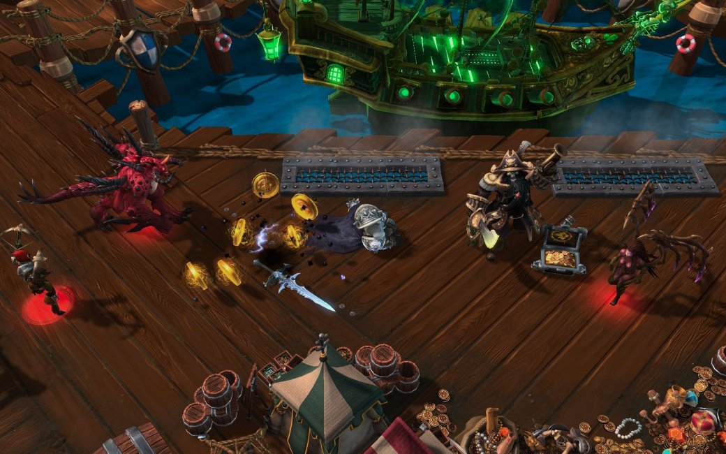 Heroes of the Storm: Впечатления с Blizzcon 2013 - Изображение 7 Heroes of the Storm: Впечатления с Blizzcon 2013 - Изображение 7