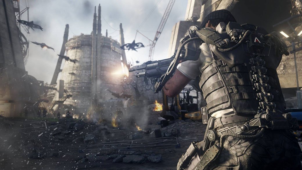 Call of Duty: Advanced Warfare. Победа - Изображение 11 Call of Duty: Advanced Warfare. Победа - Изображение 11