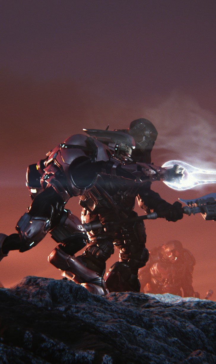 Как Halo Wars 2 возродит RTS – интервью с разработчиками - Изображение 4 Как Halo Wars 2 возродит RTS – интервью с разработчиками - Изображение 4