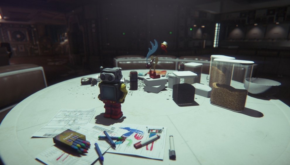 Alien: Isolation: первые впечатления - Изображение 4 Alien: Isolation: первые впечатления - Изображение 4