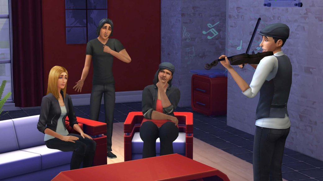 Однополые пары попали в The Sims по случайности
- Изображение 1 Однополые пары попали в The Sims по случайности
- Изображение 1