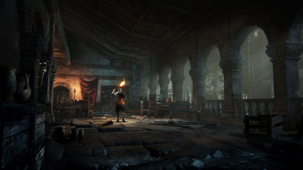 Gamescom 2015. Впечатления от презентаций Dark Souls 3 и Fallout 4 - Изображение 14 Gamescom 2015. Впечатления от презентаций Dark Souls 3 и Fallout 4 - Изображение 14