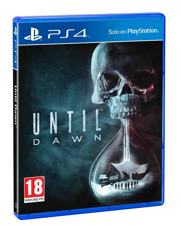 Until Dawn выйдет в конце августа - Изображение 1 Until Dawn выйдет в конце августа - Изображение 1