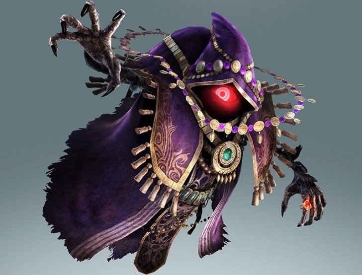 Рецензия на Hyrule Warriors Legends - Изображение 5 Рецензия на Hyrule Warriors Legends - Изображение 5