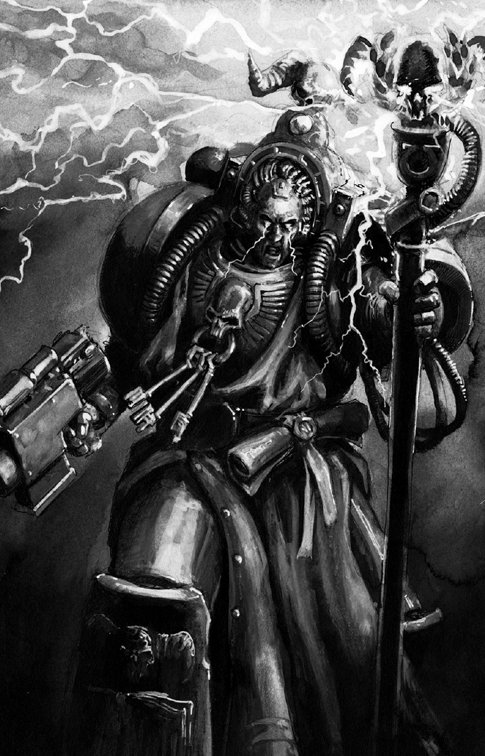 Space Hulk: Deathwing - Изображение 9 Space Hulk: Deathwing - Изображение 9