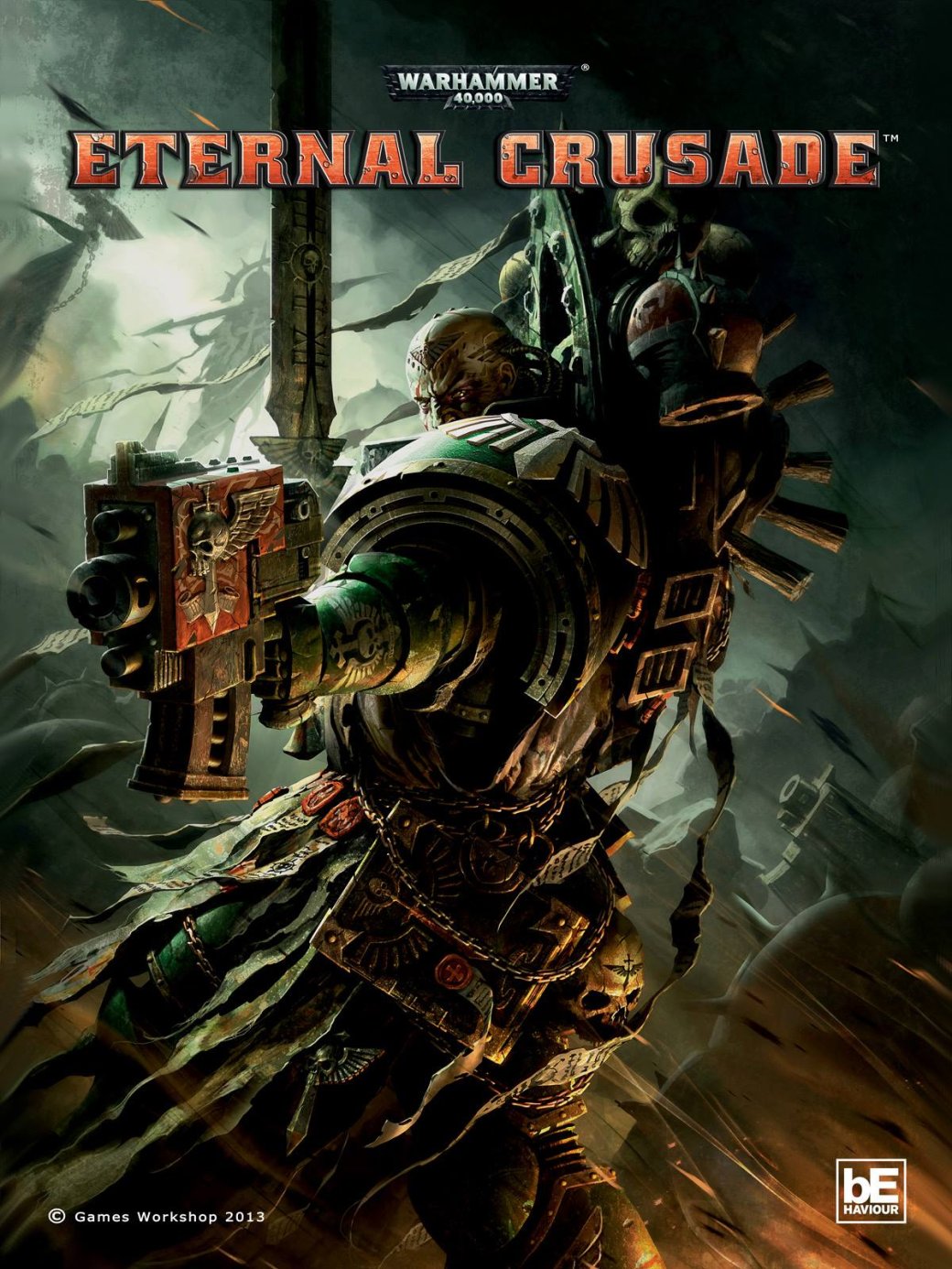 Warhammer 40000: Eternal Crusade. Интервью с разработчиком. - Изображение 3 Warhammer 40000: Eternal Crusade. Интервью с разработчиком. - Изображение 3