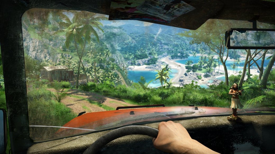 Рецензия на Far Cry 3 - Изображение 7 Рецензия на Far Cry 3 - Изображение 7