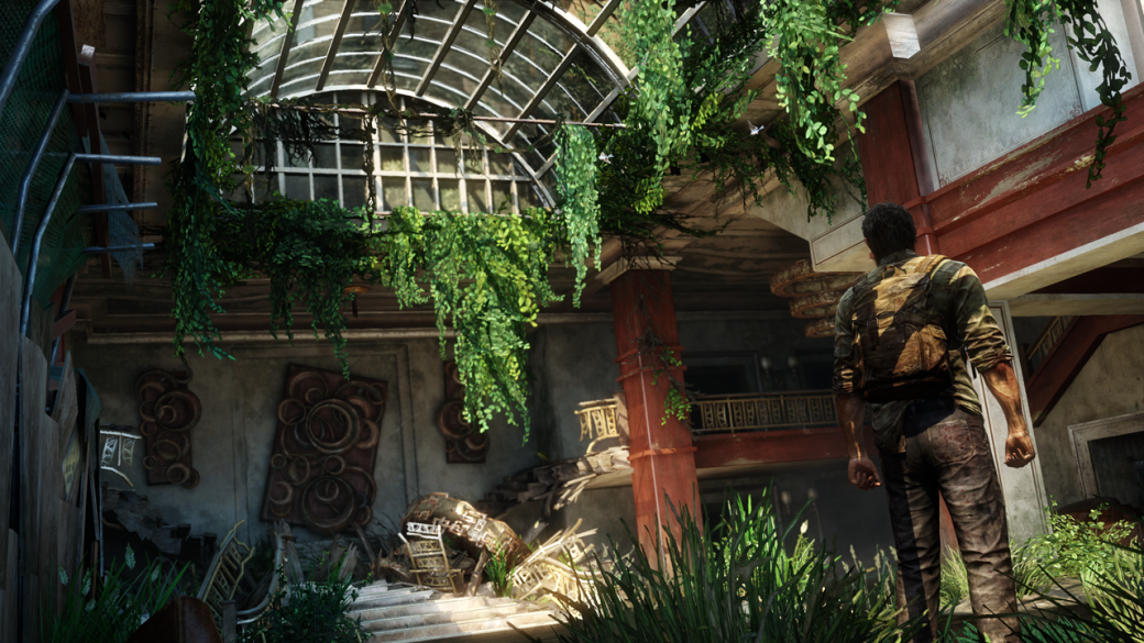 E3: Трейлер игрового процесса The Last Of Us, новая дата выхода - Изображение 7 E3: Трейлер игрового процесса The Last Of Us, новая дата выхода - Изображение 7