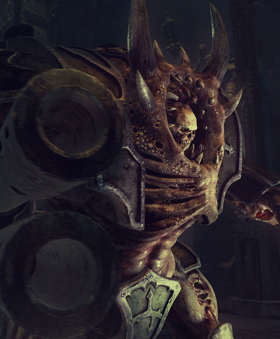 Какой будет Warhammer 40000: Inquisitor — Martyr - Изображение 21 Какой будет Warhammer 40000: Inquisitor — Martyr - Изображение 21