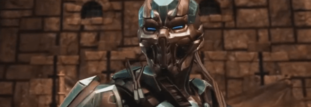 Саб-зиро станет четвертой вариацией Триборга в Mortal Kombat X - Изображение 1 Саб-зиро станет четвертой вариацией Триборга в Mortal Kombat X - Изображение 1