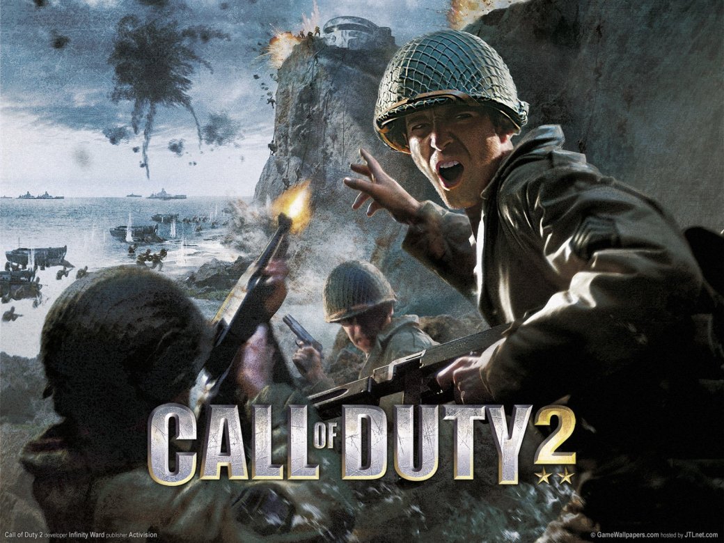 Call of Duty. Серёжкино мнение. - Изображение 5 Call of Duty. Серёжкино мнение. - Изображение 5