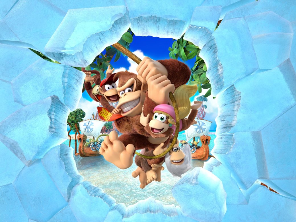 Композитор Donkey Kong: «Люди очень требовательны к видеоиграм» - Изображение 4 Композитор Donkey Kong: «Люди очень требовательны к видеоиграм» - Изображение 4