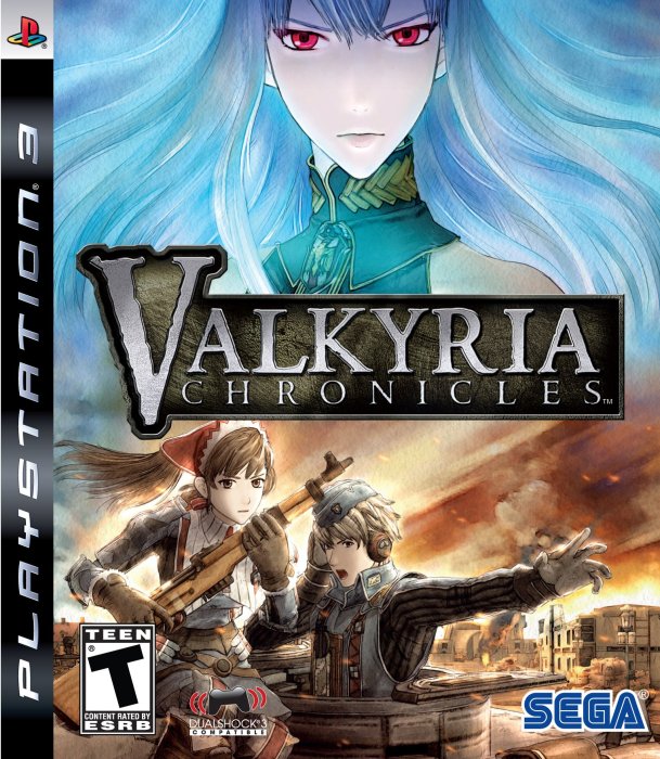 Valkyria Chronicles - Battlefield Of Nayshka - Изображение 1 Valkyria Chronicles - Battlefield Of Nayshka - Изображение 1