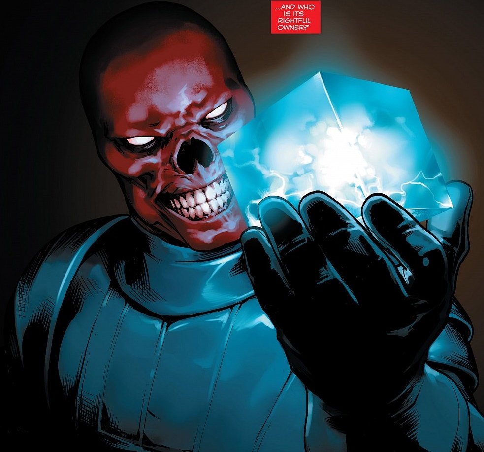Captain America: Steve Rogers #2 объясняет, как Капитан стал нацистом. - Изображение 1 Captain America: Steve Rogers #2 объясняет, как Капитан стал нацистом. - Изображение 1