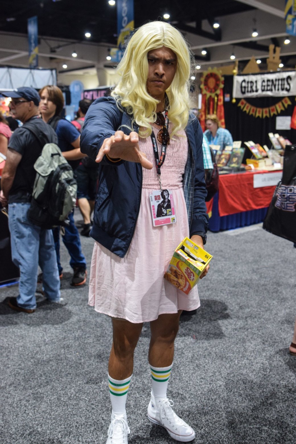 Лучший косплей San Diego Comic-Con International 2017. - Изображение 20 Лучший косплей San Diego Comic-Con International 2017. - Изображение 20